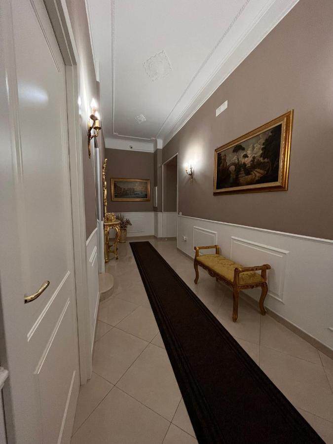 La Dimora Del Principe Apartment Naples Exterior photo
