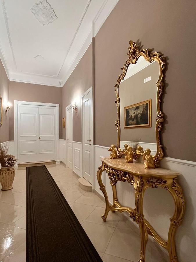 La Dimora Del Principe Apartment Naples Exterior photo