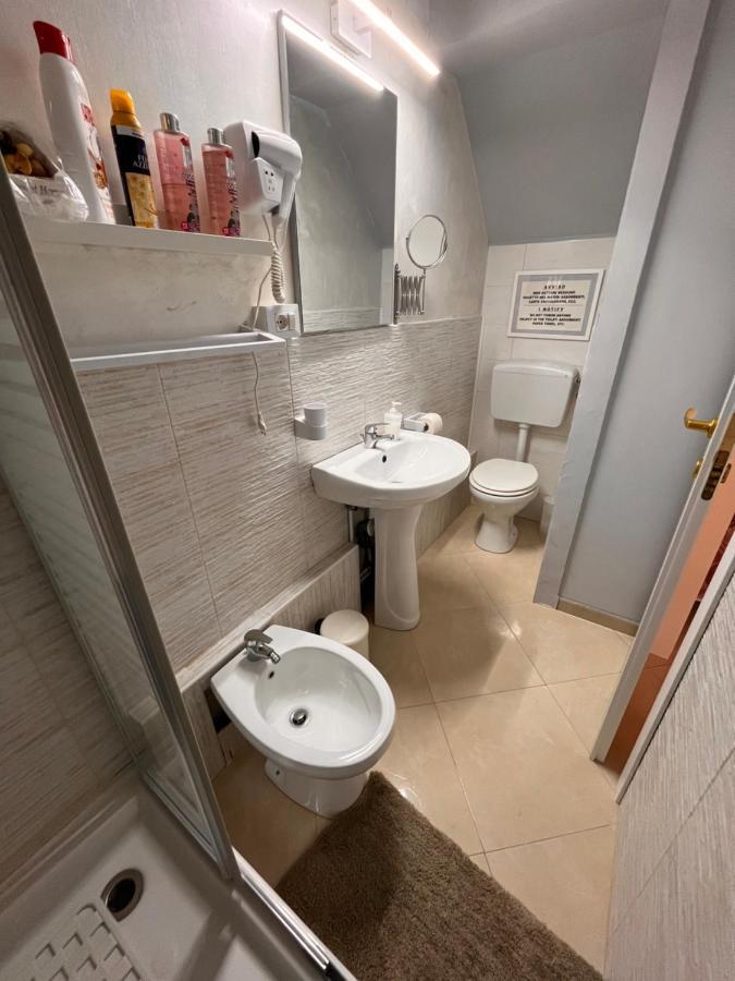 La Dimora Del Principe Apartment Naples Exterior photo